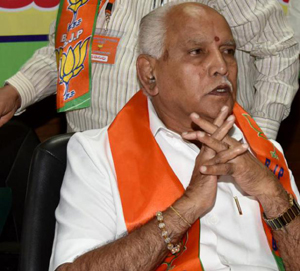 Yeddyurappa 